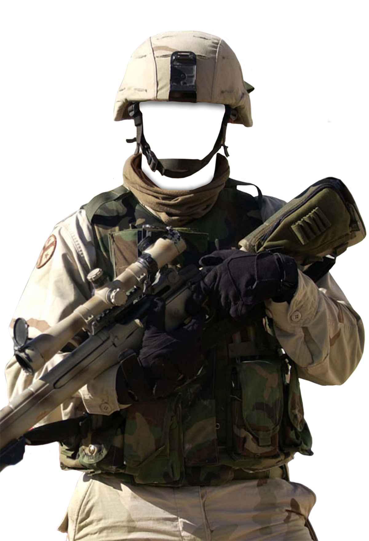 Army PNG Image File