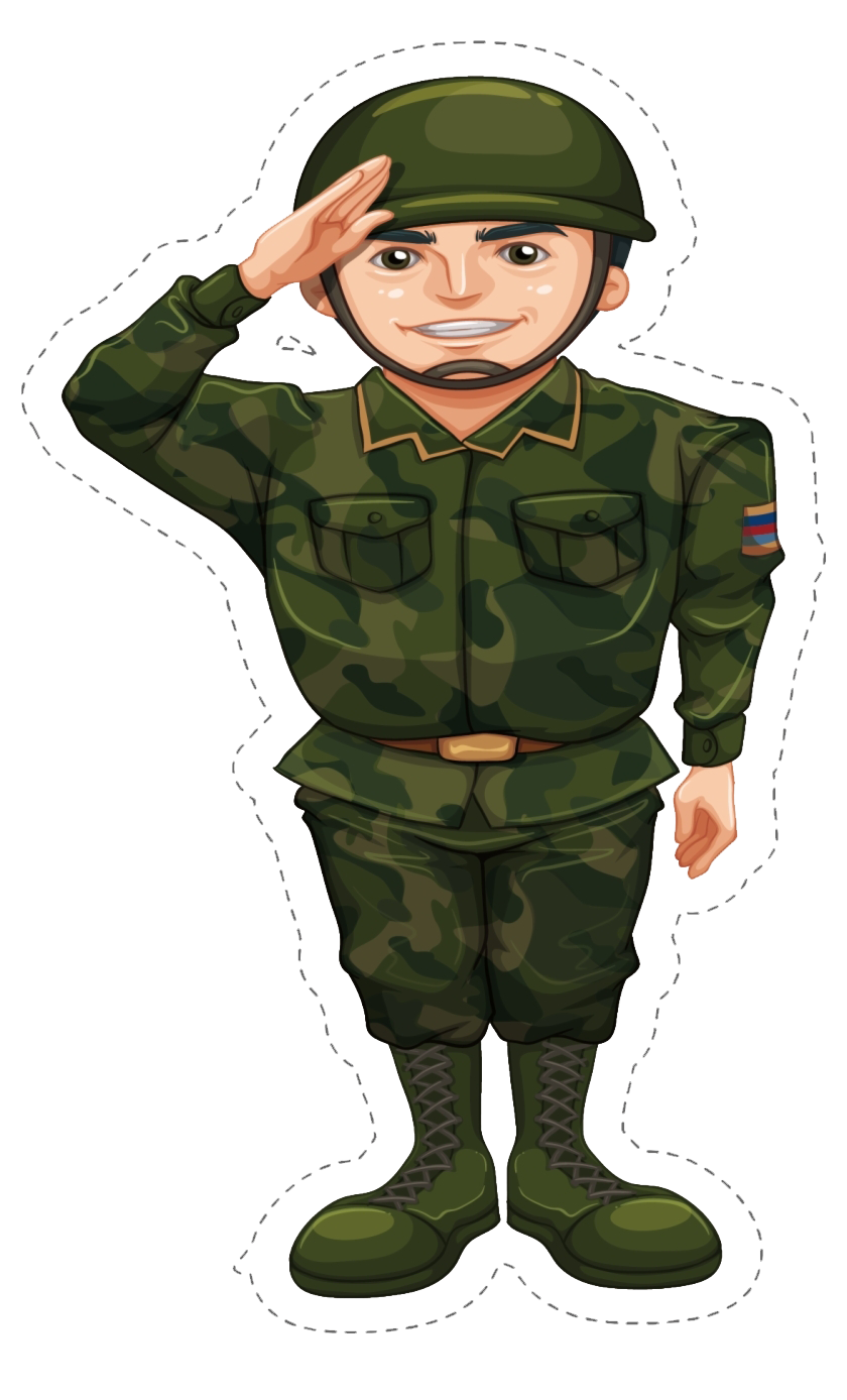 Army PNG Transparent Images - PNG All