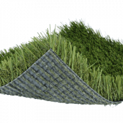 Imagem artificial do piso de grama