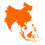 Asia PNG Image File