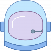 Астронавт -шлем PNG бесплатно изображение