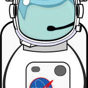 Астронавт -шлем PNG изображения