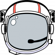 PNG หมวกกันน็อกนักบินอวกาศ