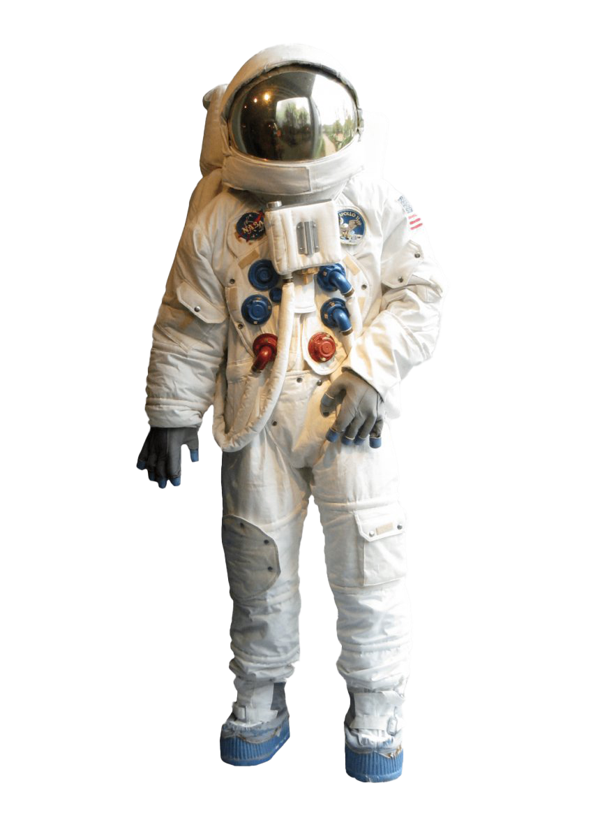 Astronaut PNG Clipart