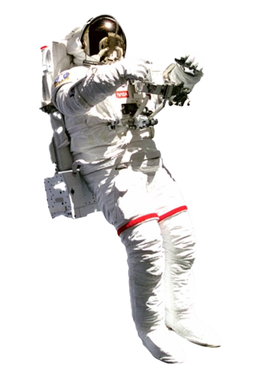 Astronot png bedava indir