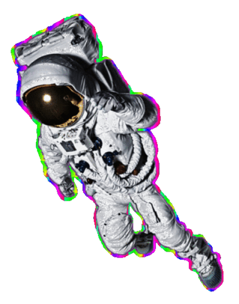 Astronauta PNG Immagine gratuita