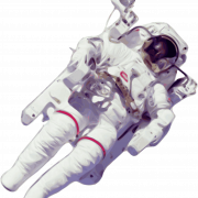 Astronaut PNG HD -Bild