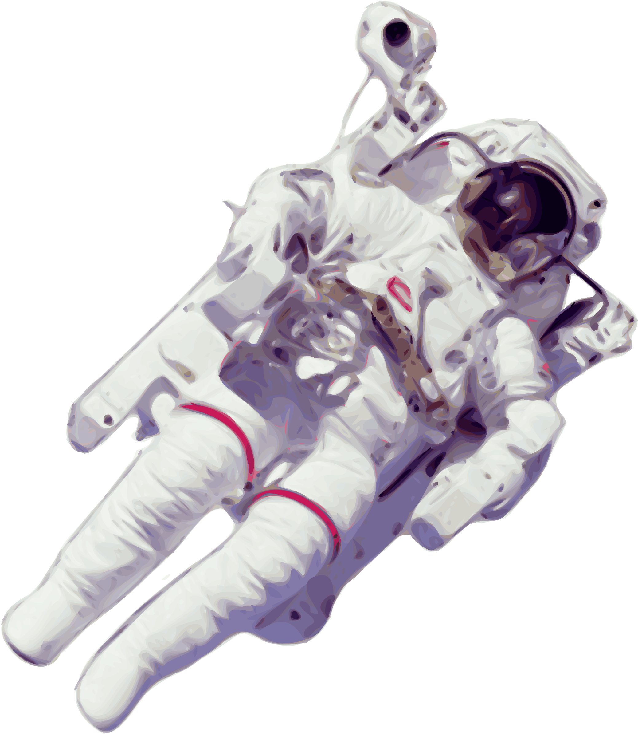 Astronaut PNG HD Image