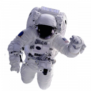Astronot PNG görüntüleri