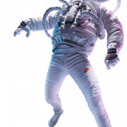 Astronot png pic