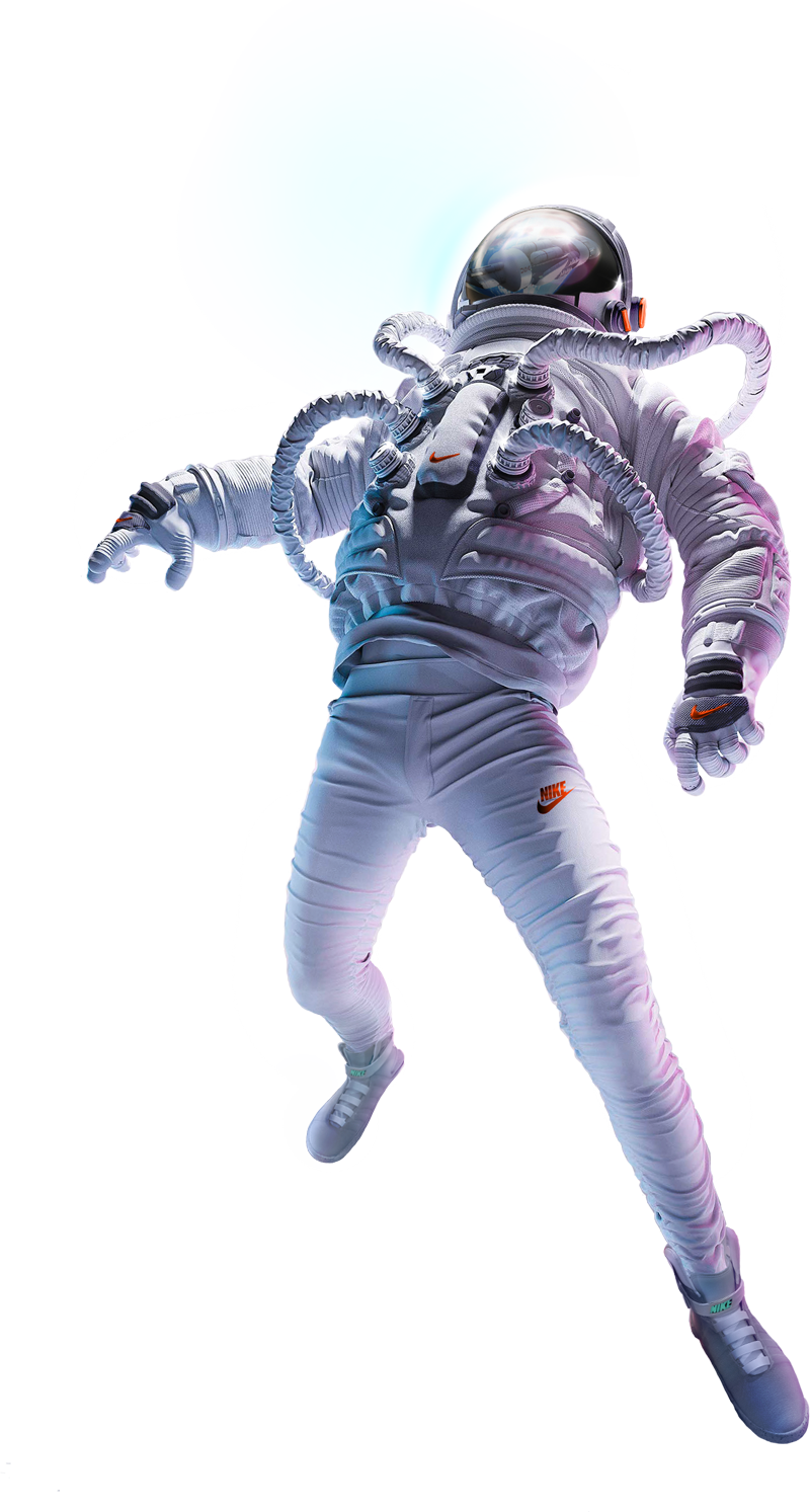 Astronaut PNG Pic