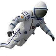Imagem do astronauta PNG