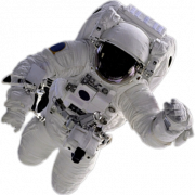 Космическое пространство астронавта PNG бесплатное изображение