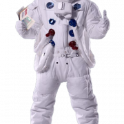 Astronaut Raum PNG Bild