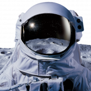 Astronaut Space PNG Bild HD