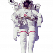 Astronot uzay png fotoğrafı