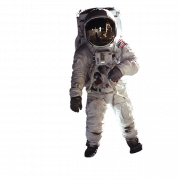 Astronaut Space PNG Foto
