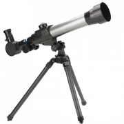 Astronomical Telescope PNG Clipart