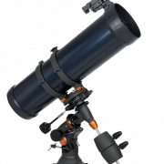 Astronomical Telescope PNG File