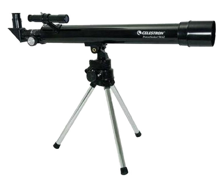 Astronomical Telescope PNG Image