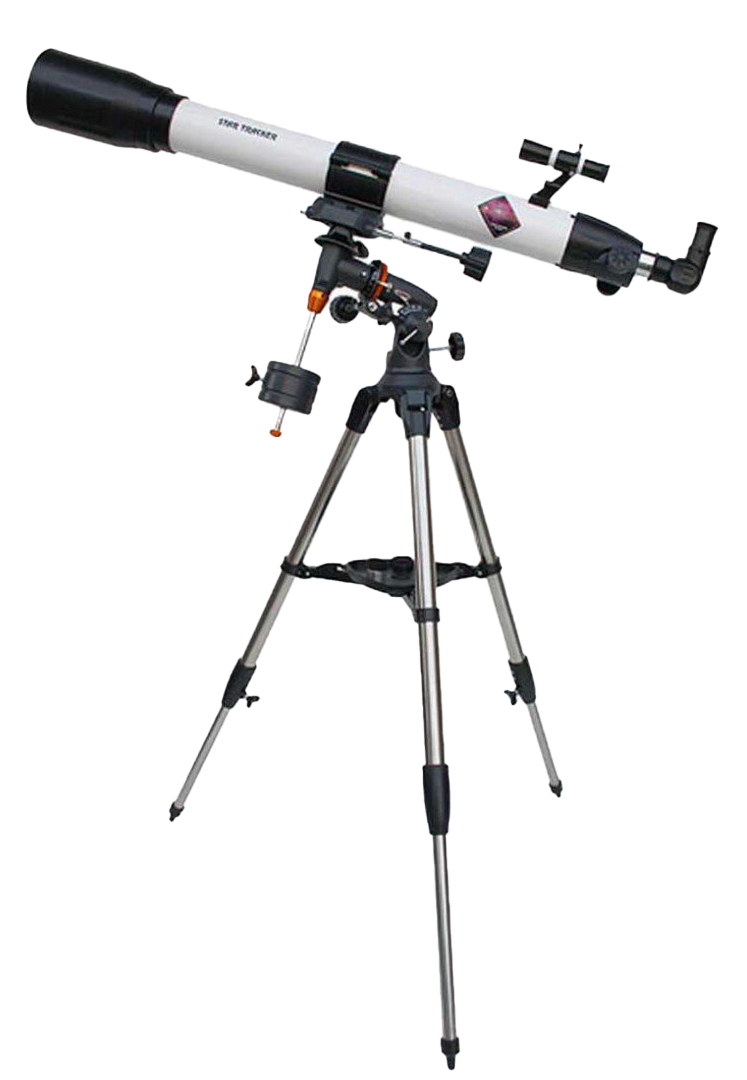Astronomical Telescope PNG Picture
