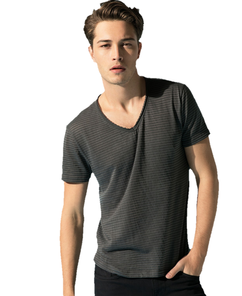 Attractive Model Man PNG HD Image