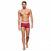 Attractive Model Man PNG Image