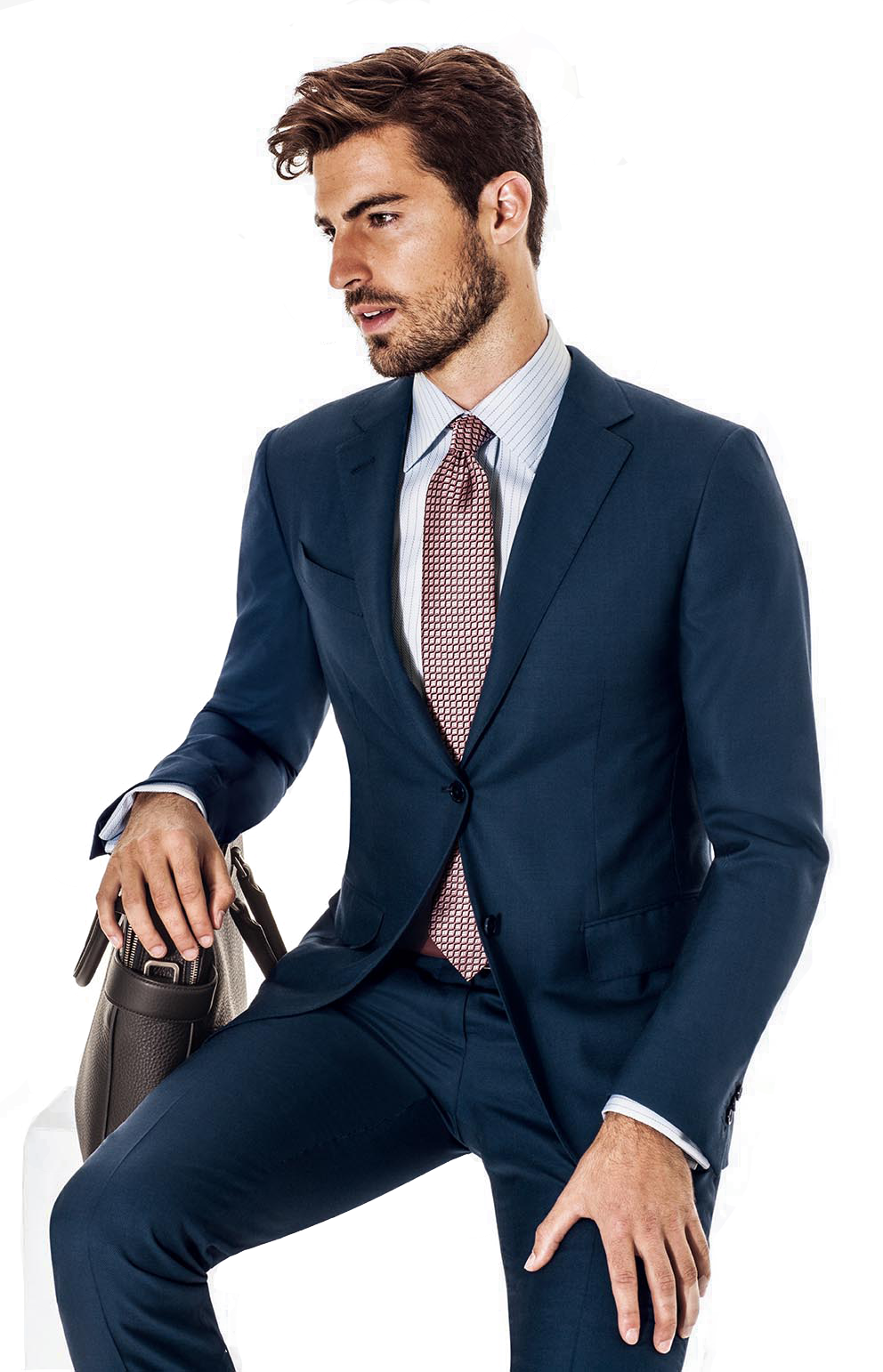 Attractive Model Man PNG Image HD
