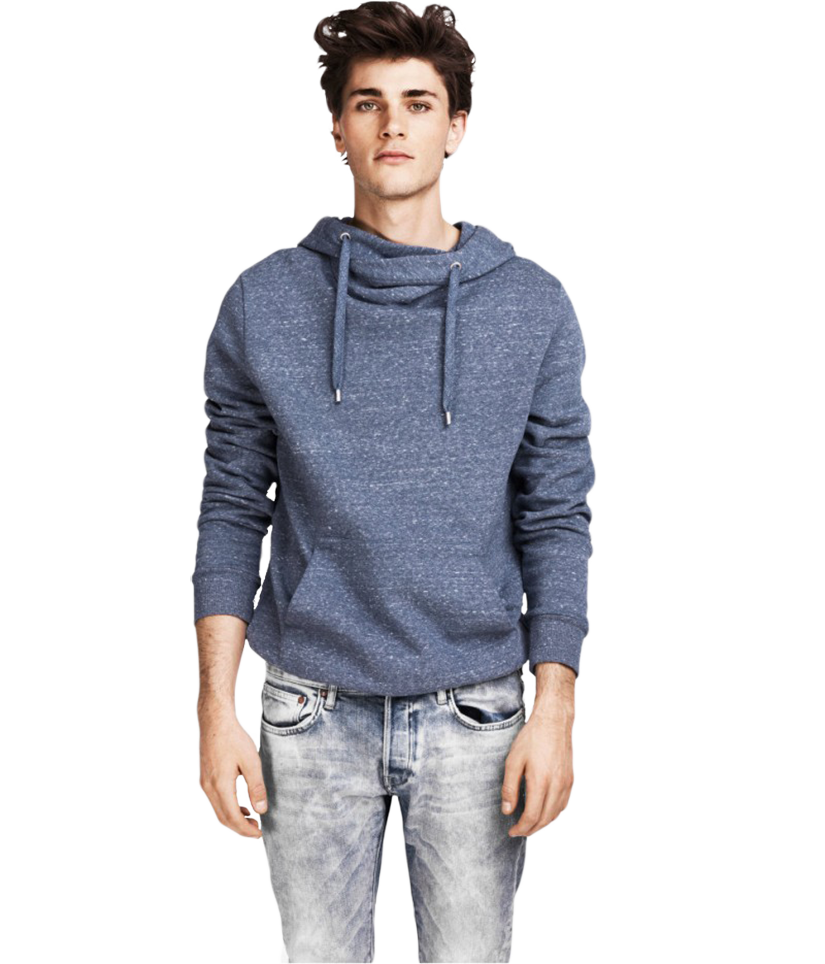Attractive Model Man PNG Pic