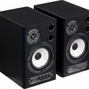 Audio Speakers PNG Images