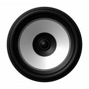 Audio Speaker PNG Pic