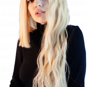 Ava Max PNG File