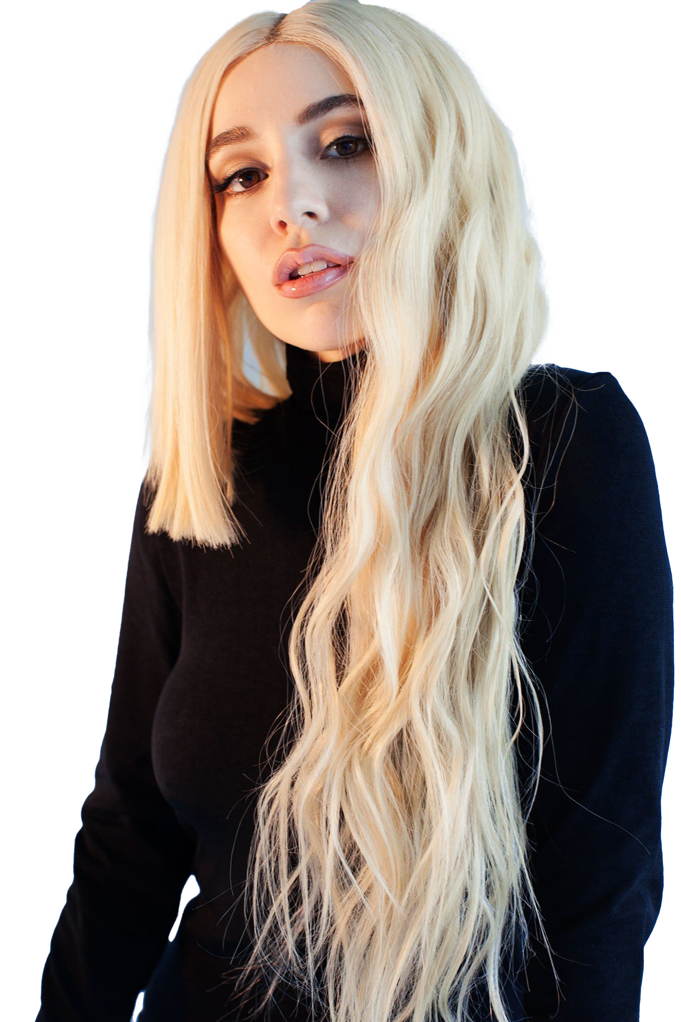 Ava Max PNG File