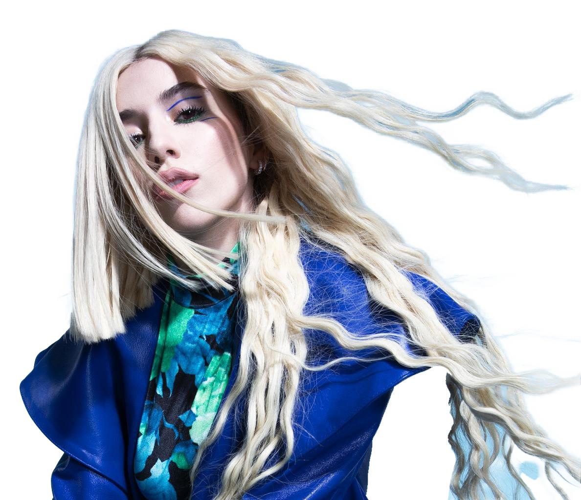 Ava Max PNG Free Download