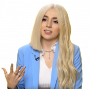 Ava Max PNG Image File