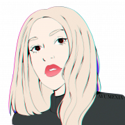 Ava Max PNG Images
