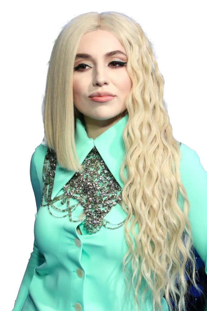 Ava Max Singer PNG Free Download