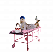 Ava Max Singer PNG High Quality Image