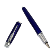 Ball Blue Pen Transparent