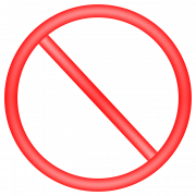 Banned PNG Clipart