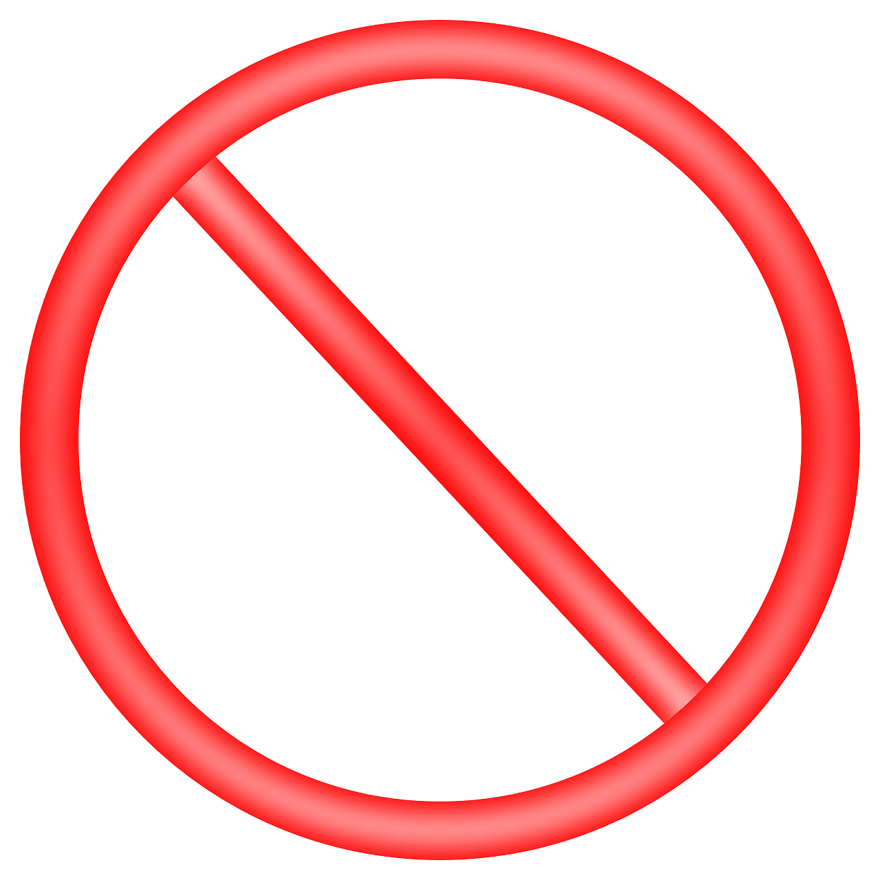 Banned PNG Clipart