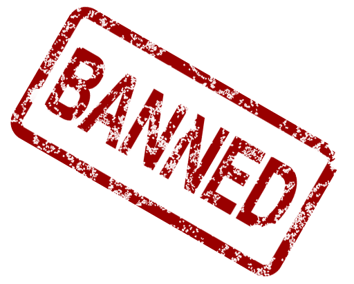 Banned PNG Picture