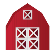 Barn png clipart