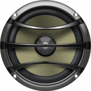 Bass -Audio -Lautsprecher