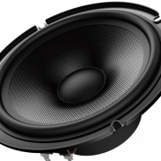 Bass Audio Speakers PNG