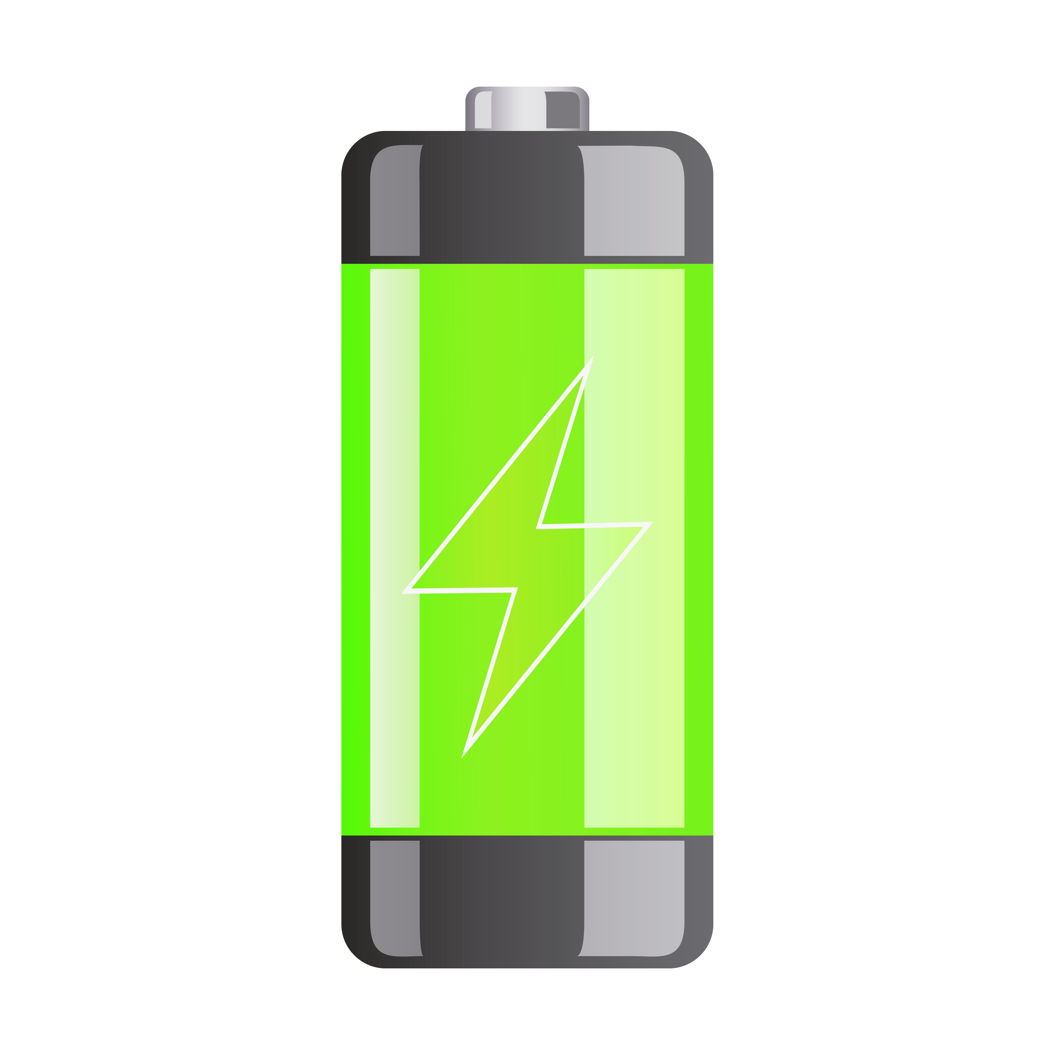 Battery Cell PNG Clipart