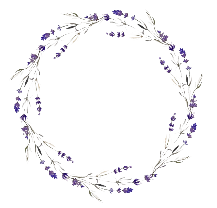 Beautiful Flower Wreath PNG Free Download