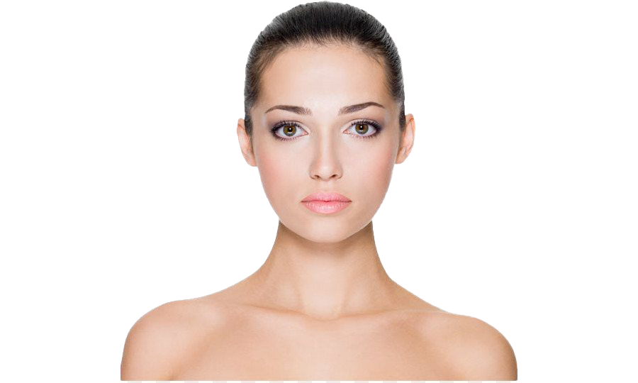 Beautiful Woman Face PNG Free Download