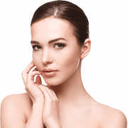 Beautiful Woman Face PNG High Quality Image