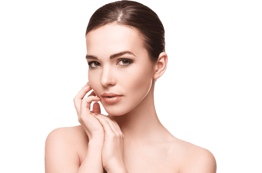 Beautiful Woman Face PNG High Quality Image